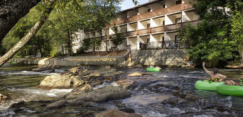 Helendorf River Inn, Suites & Conference Center Buitenkant foto